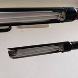 Pair of 80s bedside lamps