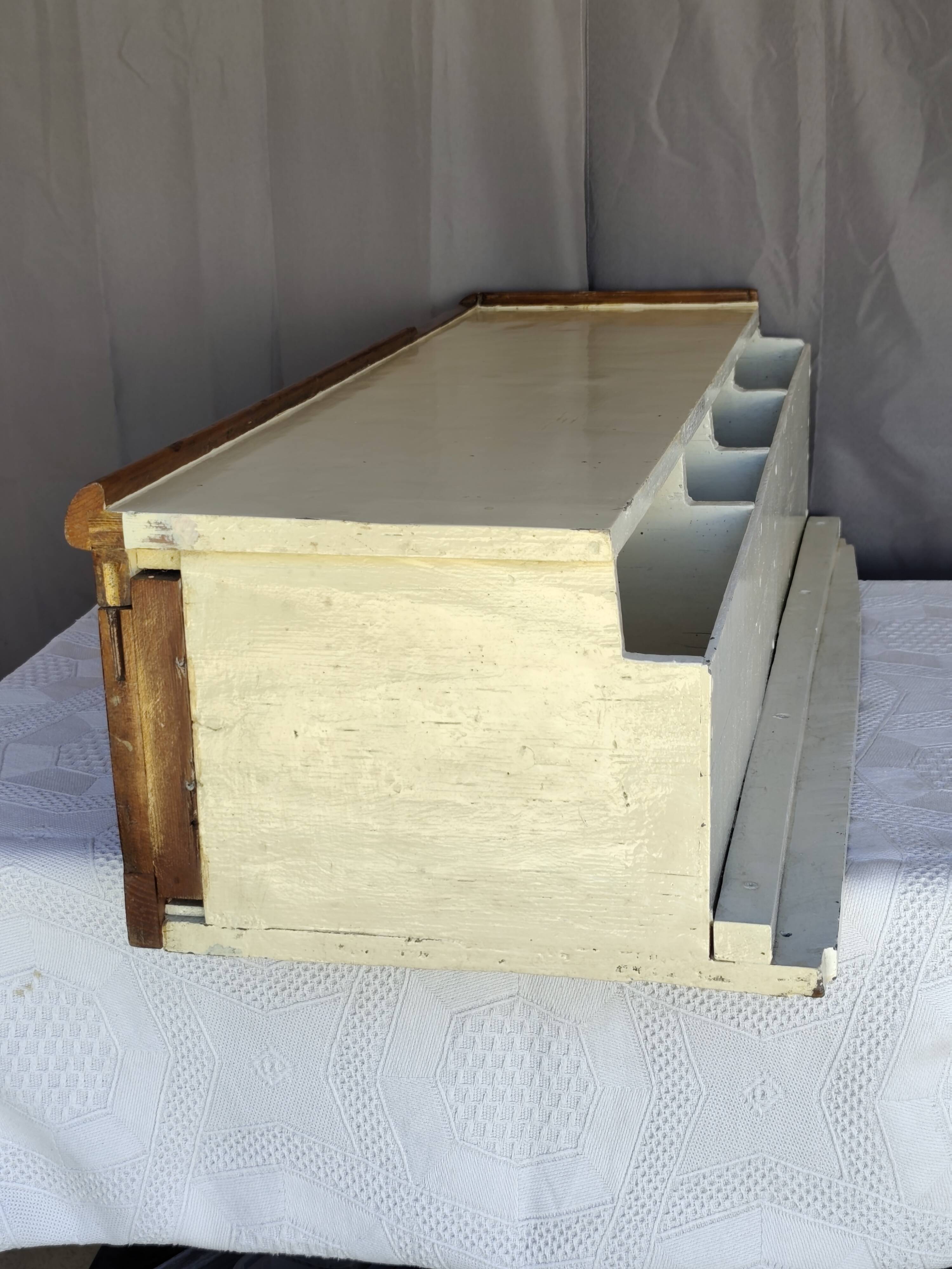 Etagere murale de marine
