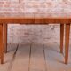Art Deco Dining Table by Jindřich Halabala for UP Závody, Czech, 1940s