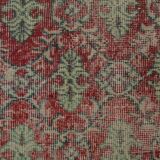 Antique Floral Vintage Carpet sku3916