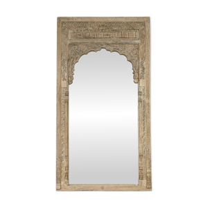 Miroir teck 160x18x288
