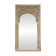 Teak mirror 160x18x288 natural