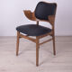 Model 107 armchairs by Hans Olsen for Bramin, 1950