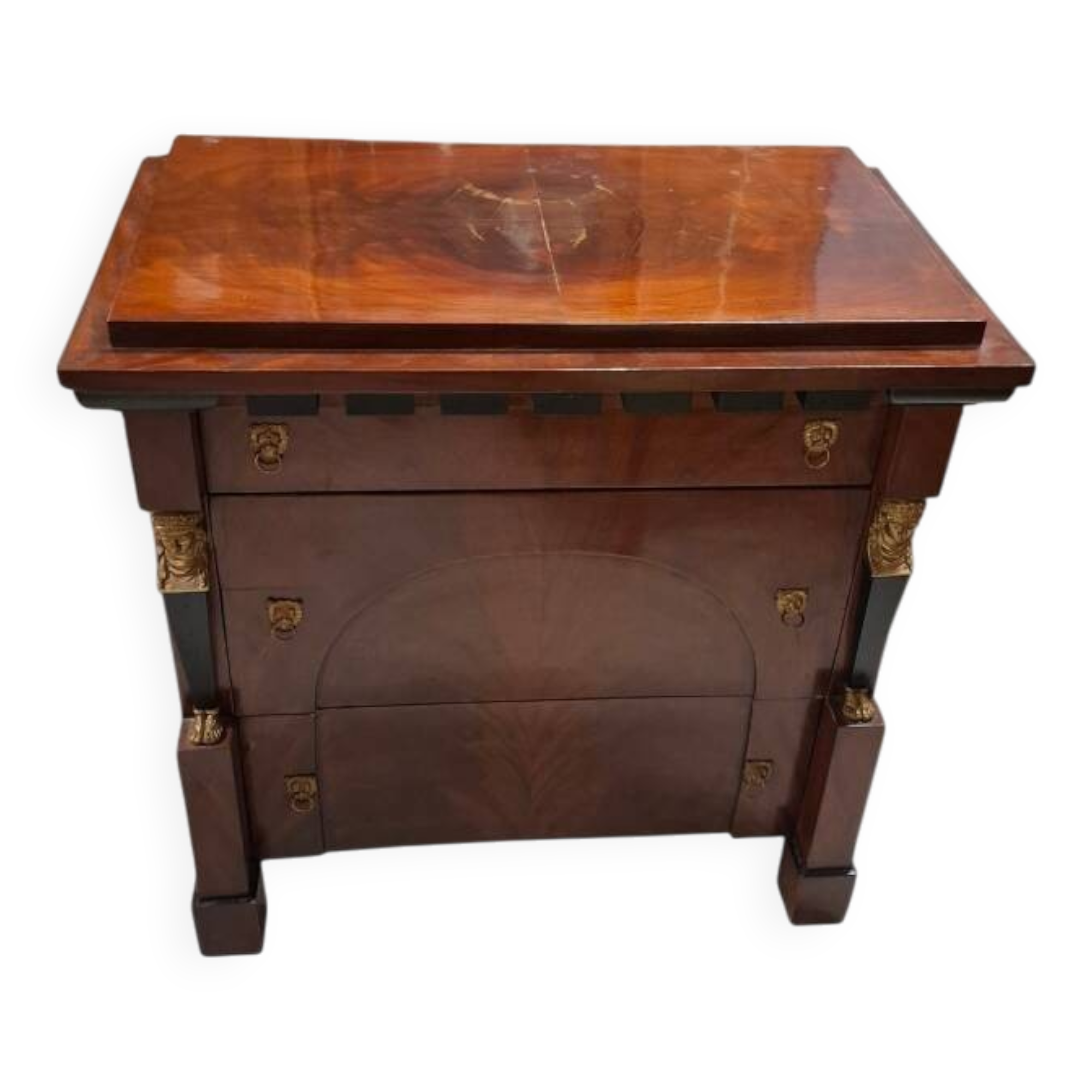 Commode de style empire