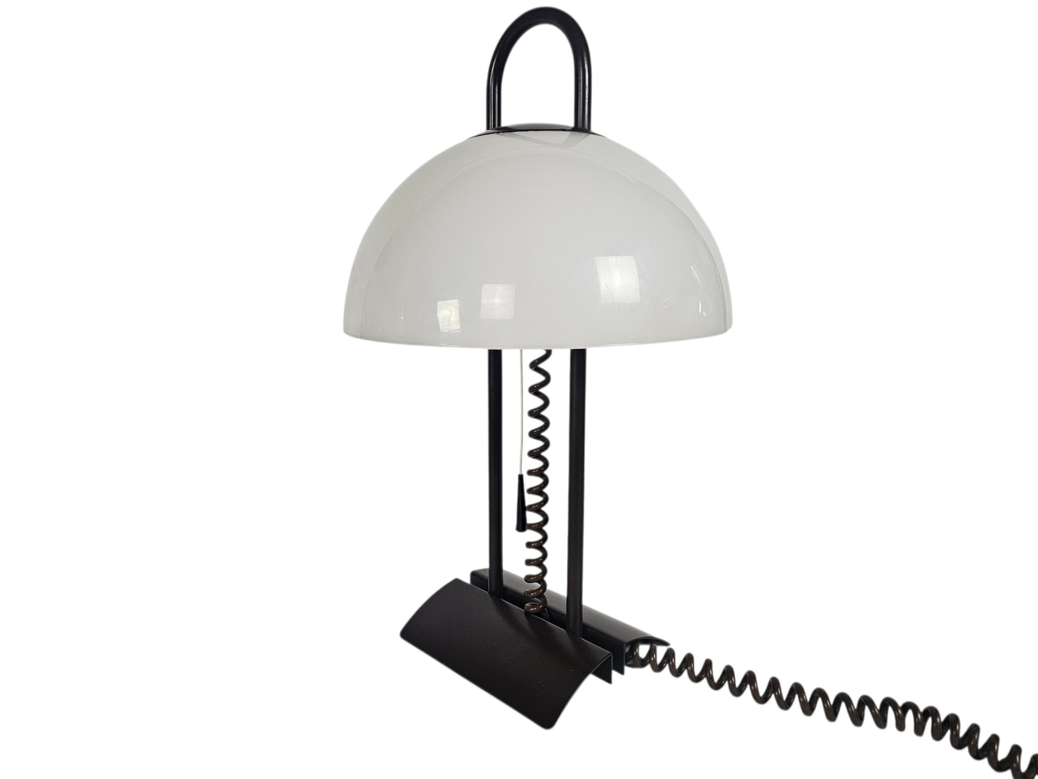 Massive - Lampe de table - Epoque spatiale - Champignon - Belgique - Années 70