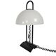 Massive - Lampe de table - Epoque spatiale - Champignon - Belgique - Années 70