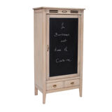 Grocery cabinet