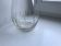 Engraved crystal wine decanter 20s-30s
