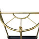 Vintage Brass Umbrella Stand
