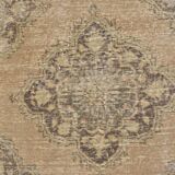 Oushak Anatolian Hallway Runner Rug