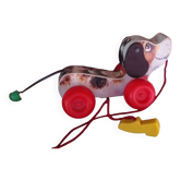 Chien Fisher Price Vintage