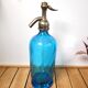 Old siphon bottle from Bistrot seltzer water