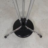 Sturdy standing Tubax coat rack, 1960s