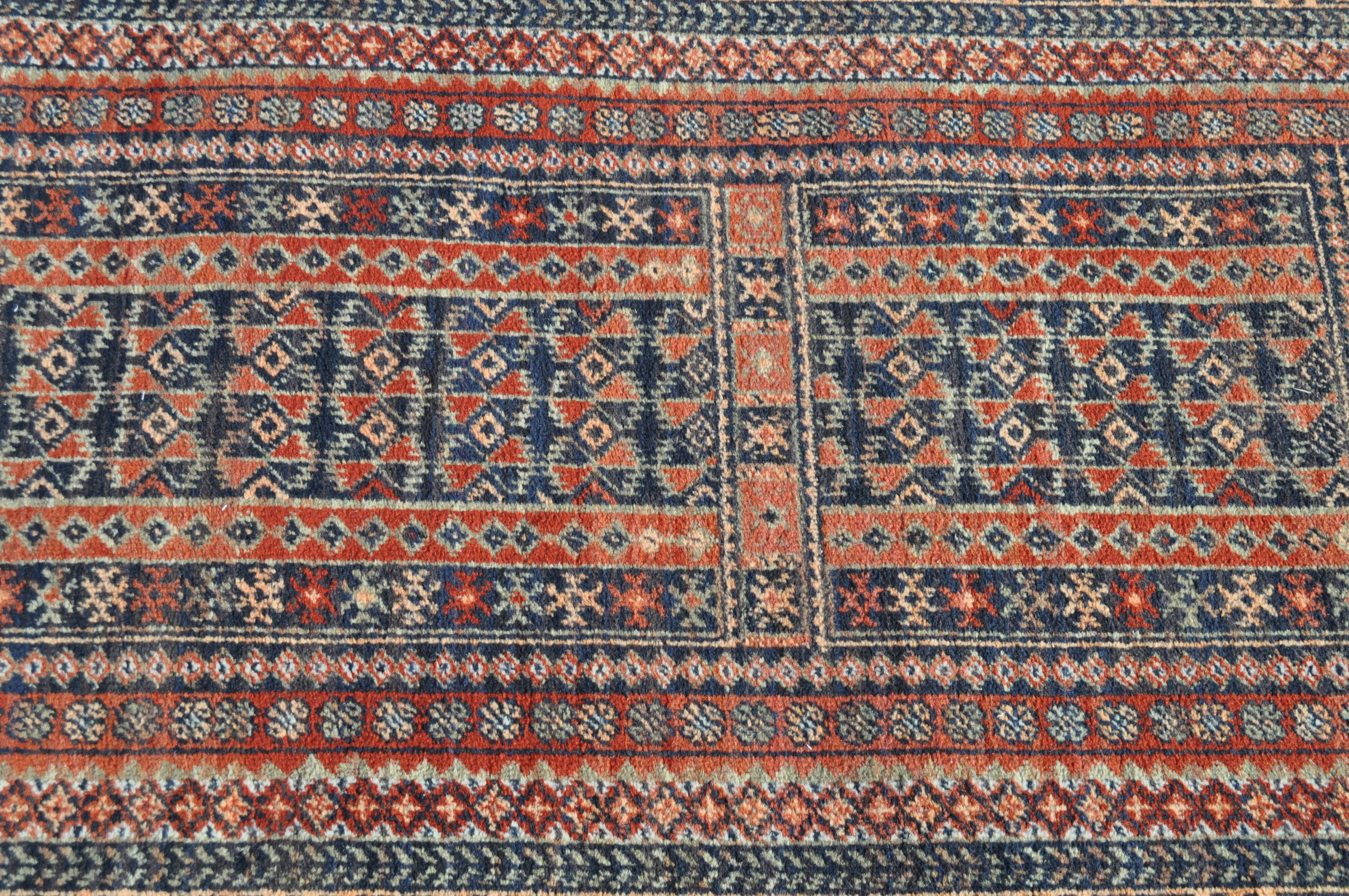 Carpet karjan Louis de Pootere