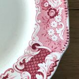Old victoria dessert plates