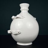 Large Ceramic Vase by Gianfranco Ballerini, Italy, 1990s