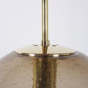 Suspension smoked glass