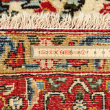 1960s ghom carpet, 135 x 219