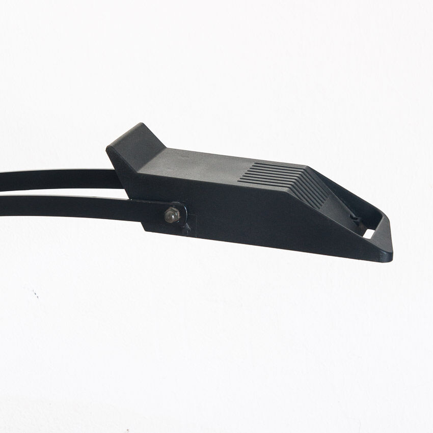 Vintage fase desk lamp model "Nutria", Spain circa 1980