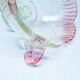 G3K platter in Art Nouveau style - swan