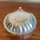 Scallop shell butter dish
