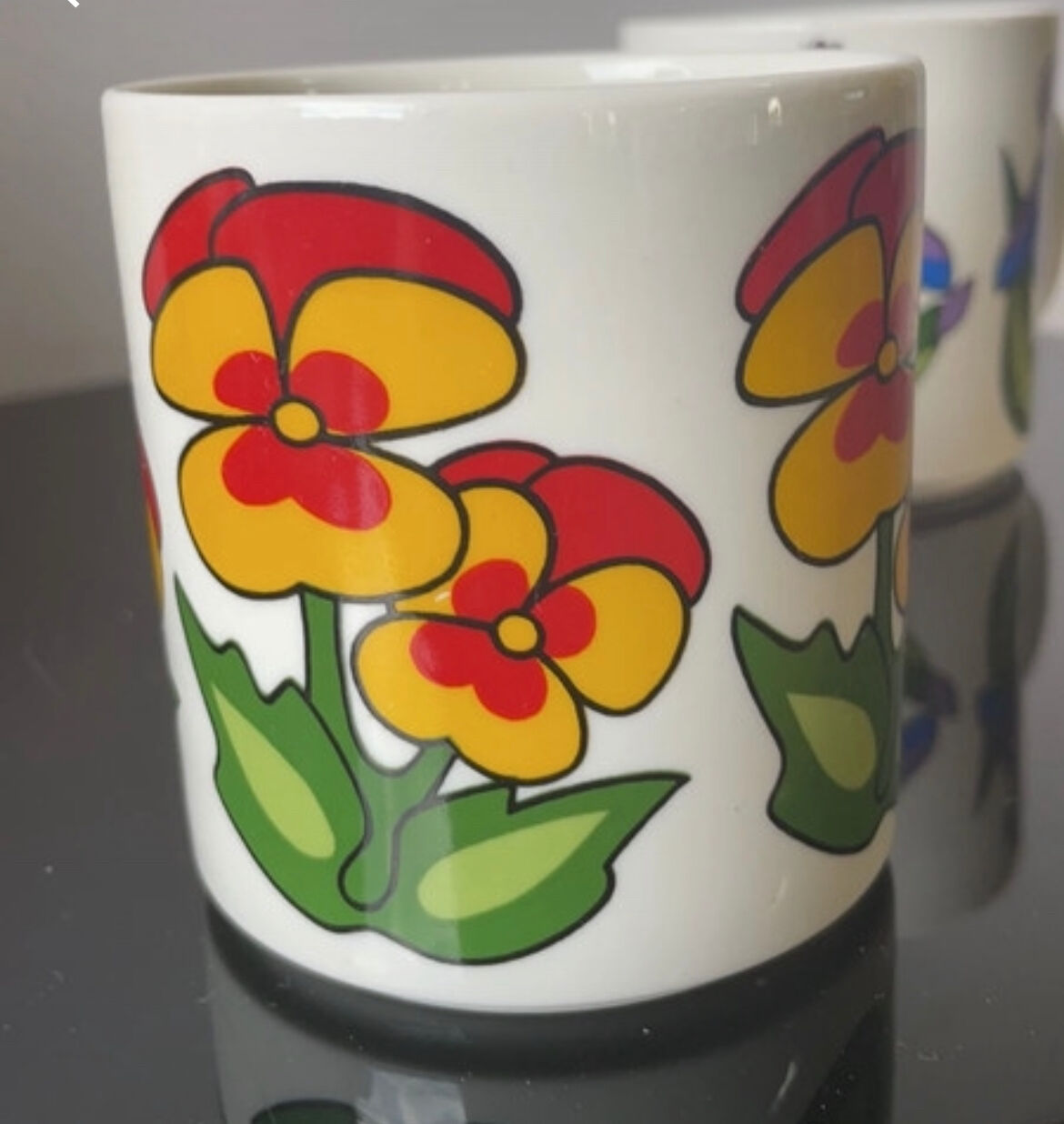 2 mugs villeroy et Boch