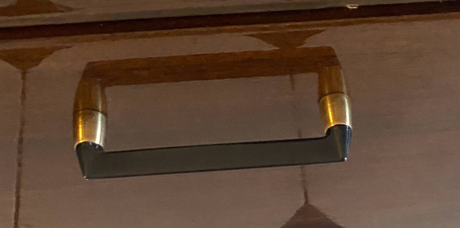 Scandinavian vintage sideboard