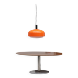 Kartell Large Pending Lamp by Eugenio Gentili Tedeschi - Kd 62