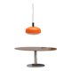 Kartell Large Pending Lamp by Eugenio Gentili Tedeschi - Kd 62
