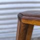 Solid oak saddle