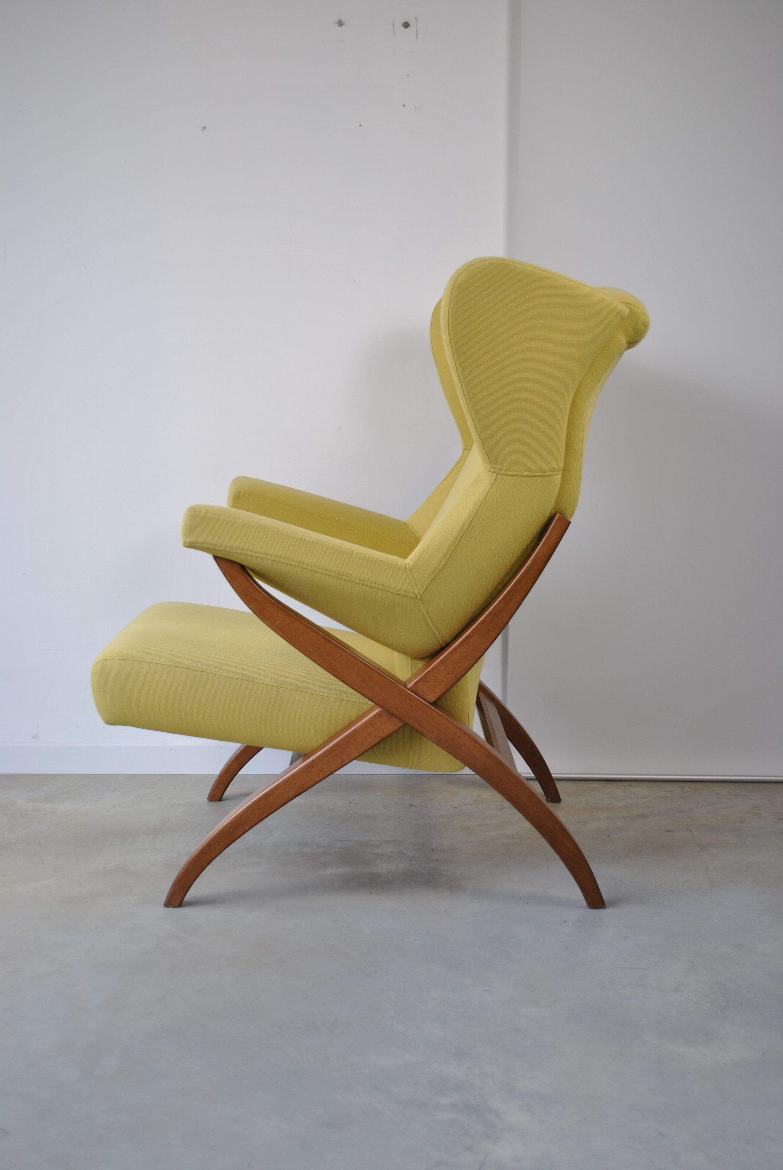 Fiorenza armchair by Franco Albini for Arflex