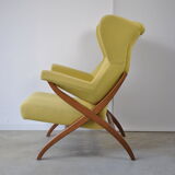 Fiorenza armchair by Franco Albini for Arflex