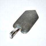 WMF Cake Server DESIGN in hammered silver-plated metal