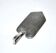 WMF Cake Server DESIGN in hammered silver-plated metal