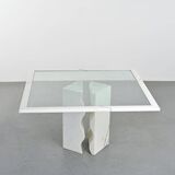 Cristallo Table by Egidio Di Rosa & Pier Alessandro Giusti, Ultima Edizion