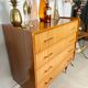 Vintage chest of drawers 4 drawers Capelle