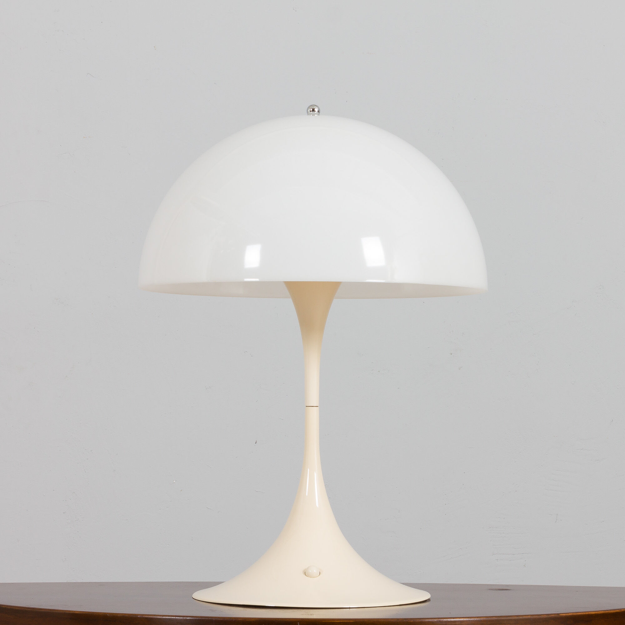 Panthella Table Lamp by Verner Panton for Louis Poulsen, 1970s