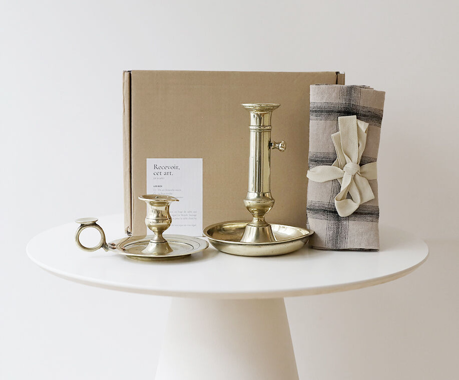 Box Le Monde Sauvage x Selency #11 — The Starry Night