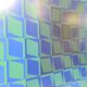 Victor Vasarely, Permutations, Signed EA Original Color screen print , 1960
