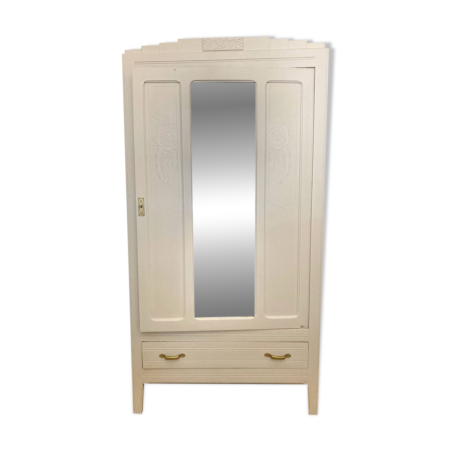 Small Parisian wardrobe