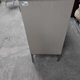 Metal sideboard
