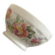 Vintage petit bol ancien au décor floral