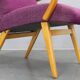 Paire de fauteuils, Tchécoslovaquie années 1960