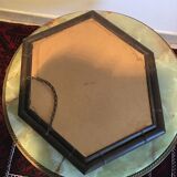 Miroir bambou
