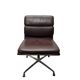 EA206 Soft Pad Chair By Charles And Ray Eames For Herman Miller Vitra, 1970