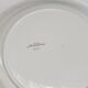 Plate fish service Sarreguemines
