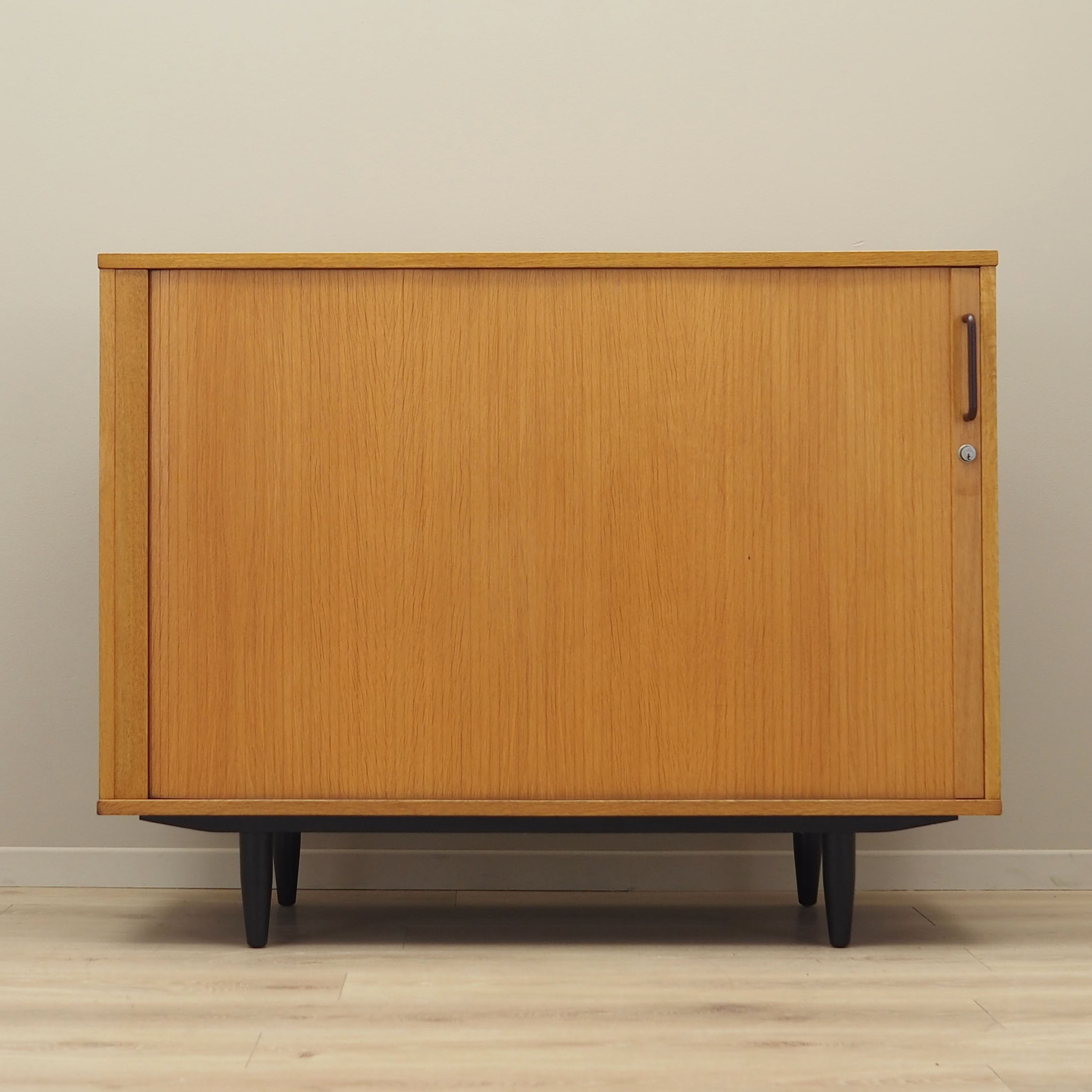 Ash cabinet, Danish design, 1970s, production: Denmark