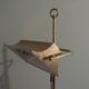 Floor lamp, Hollywood Regency, Massive Belgium 1970