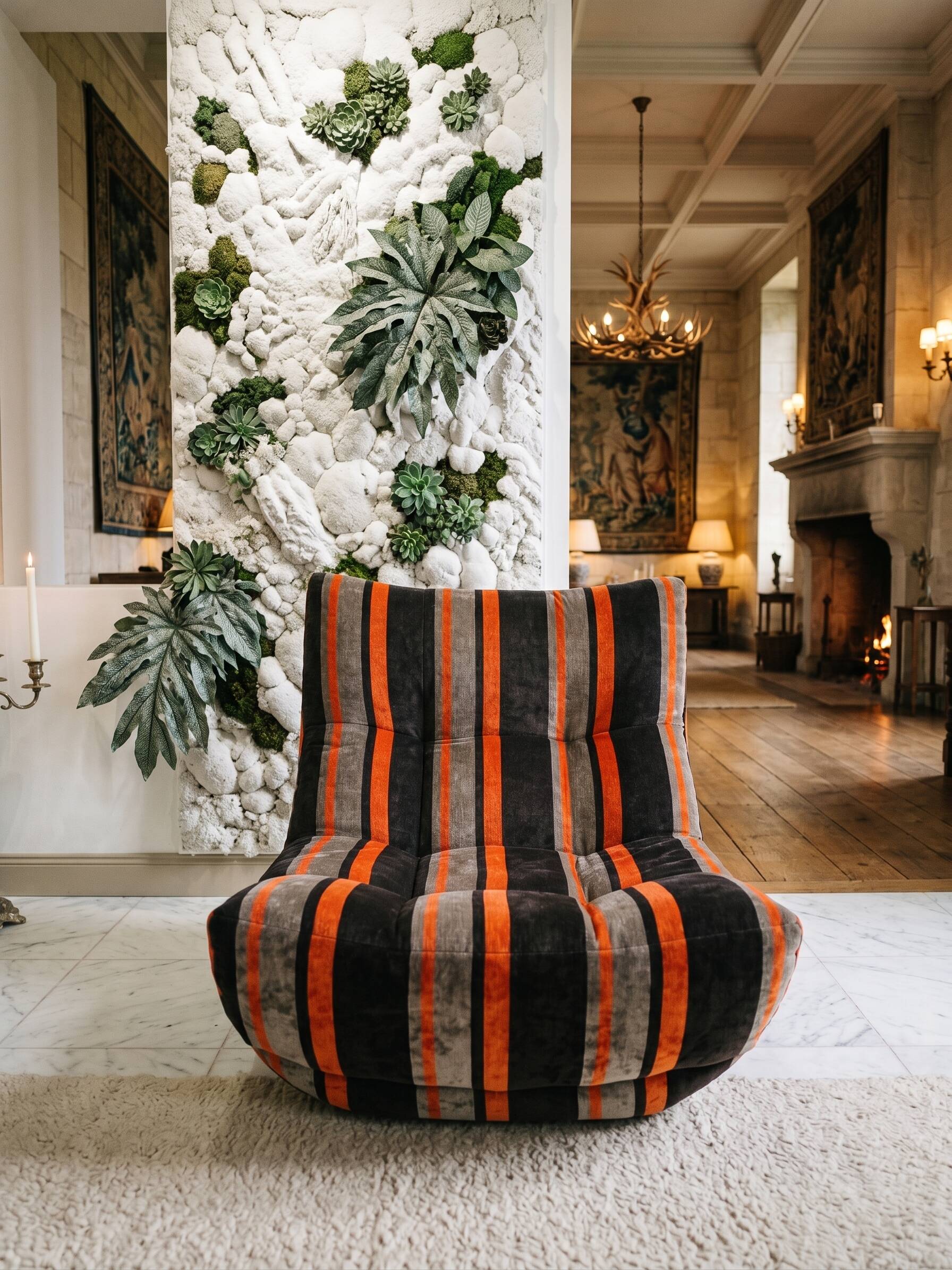 Château d'Ax armchair