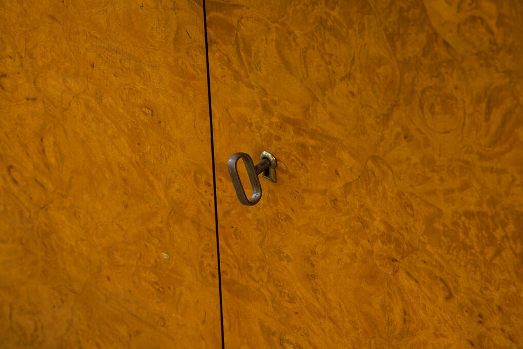 Scandinavian sideboard 120 cm